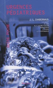 GUIDE POCHE URGENCE PEDIATRIQUES