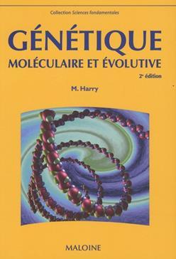 GENETIQUE MOLECULAIRE 2E