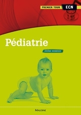 PEDIATRIE - PREMIER TOUR ECN