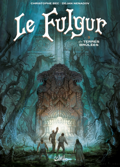 FULGUR 03 - LES TERRES BRULEES