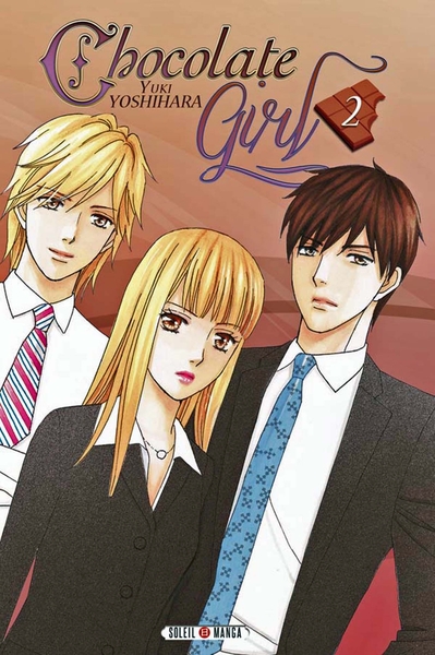 CHOCOLATE GIRL T02