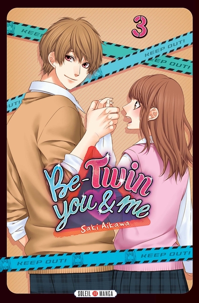 BE-TWIN YOU & ME T03