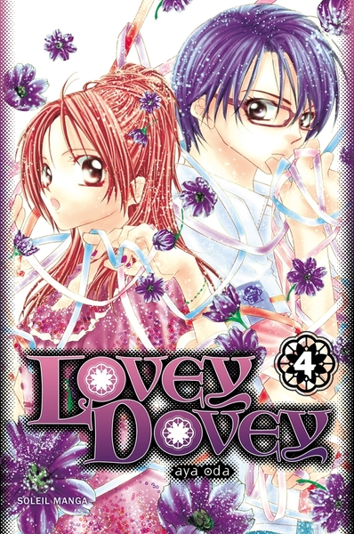 LOVEY DOVEY T04
