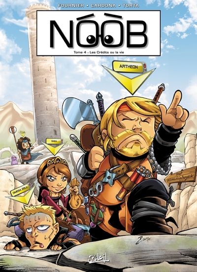 NOOB T04