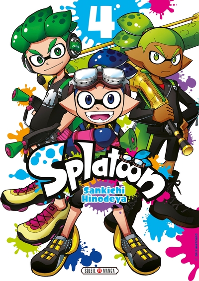 SPLATOON 04