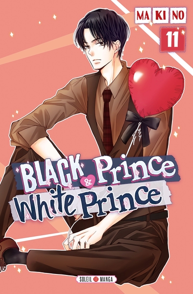 BLACK PRINCE & WHITE PRINCE - T11 - BLACK PRINCE & WHITE PRINCE 11