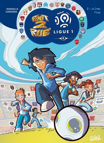 FOOT 2 RUE LIGUE 1 T02