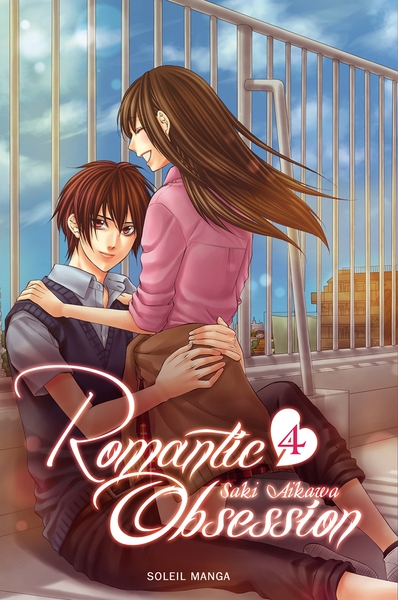 ROMANTIC OBSESSION T04