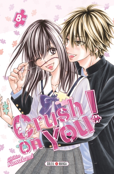 CRUSH ON YOU ! T08