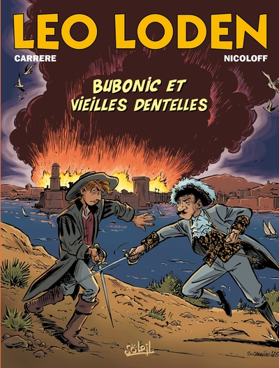 LEO LODEN T30 - BUBONIC ET VIEILLES DENTELLES