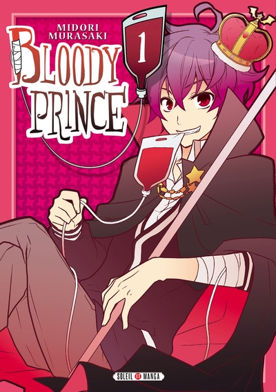 BLOODY PRINCE T01