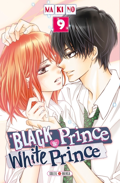 BLACK PRINCE & WHITE PRINCE - T09 - BLACK PRINCE & WHITE PRINCE 09