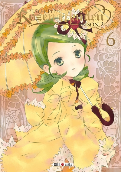 ROZEN MAIDEN - SAISON 2 T6