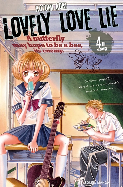 LOVELY LOVE LIE T04
