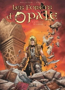 FORETS D´OPALE T9 - UN FLOT DE LUMIERE