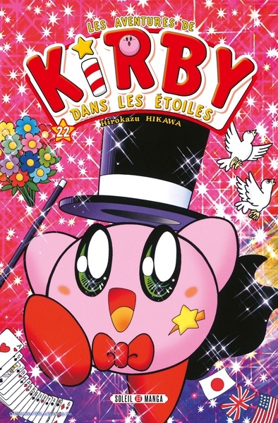 AVENTURES DE KIRBY DANS LES ETOILES T22