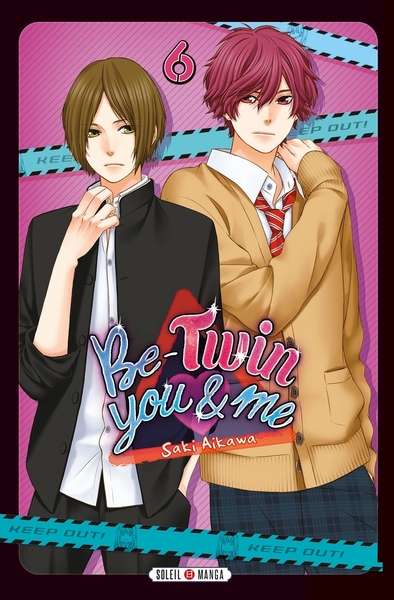 BE-TWIN YOU & ME 06 - T6