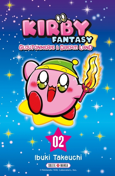 KIRBY FANTASY T02