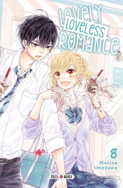 LOVELY LOVELESS ROMANCE T08