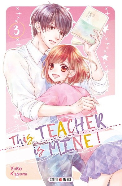 THIS TEACHER IS MINE! T03