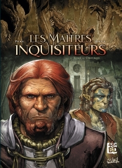 MAITRES INQUISITEURS T01 (48H BD 2019)