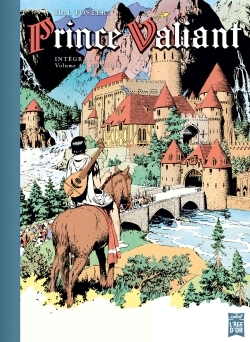 PRINCE VALIANT T04 - 1943-1944