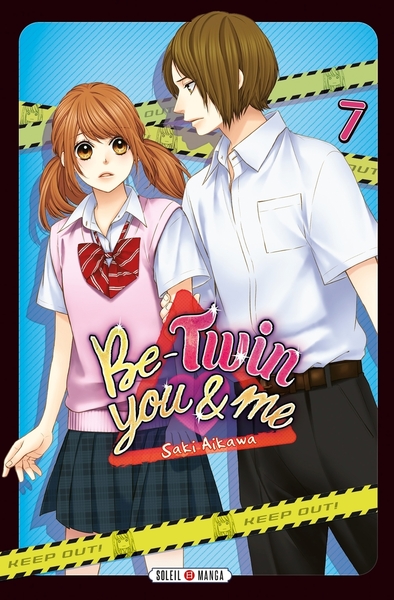 BE-TWIN YOU & ME 07