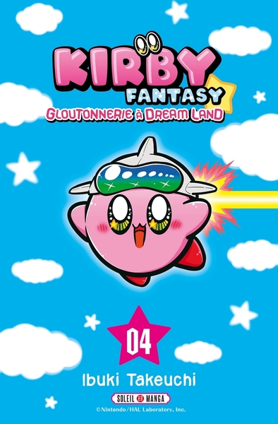 KIRBY FANTASY T04