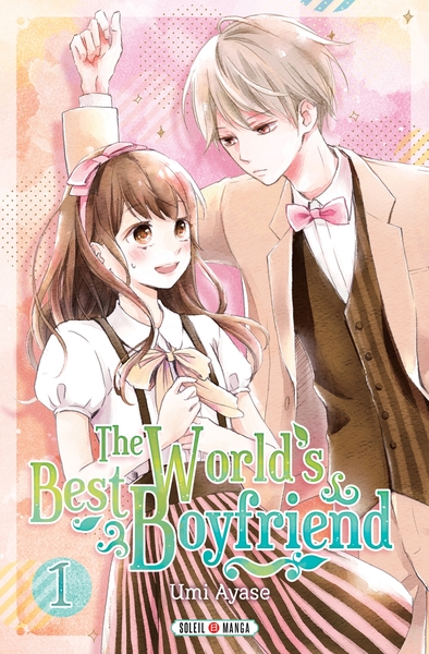THE WORLD´S BEST BOYFRIEND T01