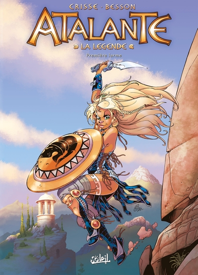 ATALANTE - ONE-SHOT - ATALANTE - PREMIERE LARME