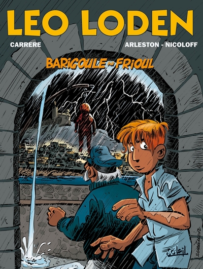 LEO LODEN T21 BARIGOULE AU FRIOUL