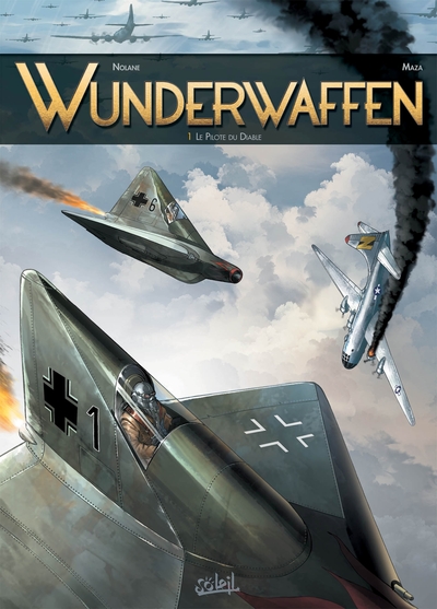 WUNDERWAFFEN T01