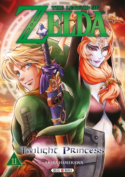 THE LEGEND OF ZELDA - TWILIGHT PRINCESS T11