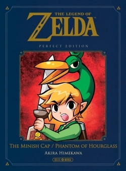 LEGEND OF ZELDA - MINISH CAP & PHANTOM HOURGLASS PERFECT EDITION