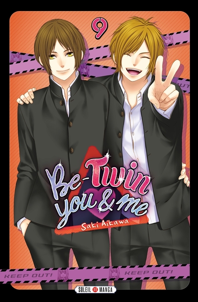 BE-TWIN YOU & ME - T09 - BE-TWIN YOU & ME 09