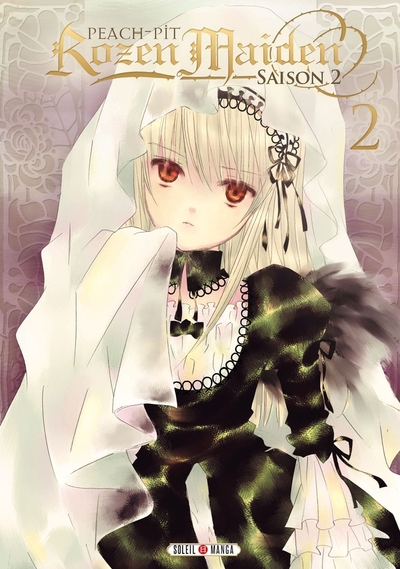 ROZEN MAIDEN - SAISON 2 T2