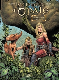 FORETS D´OPALE INTEGRALE 2 - T04 A T6