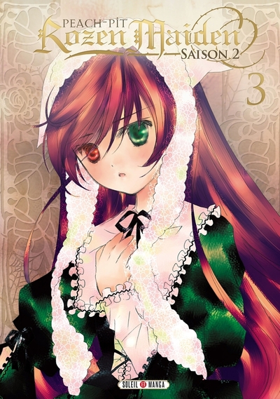 ROZEN MAIDEN - SAISON 2 T3