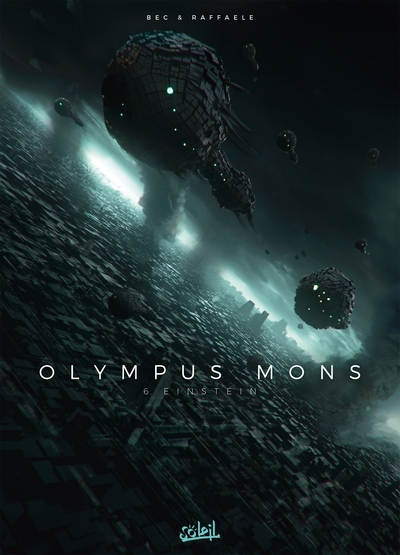 OLYMPUS MONS - T06 - OLYMPUS MONS 06 - EINSTEIN