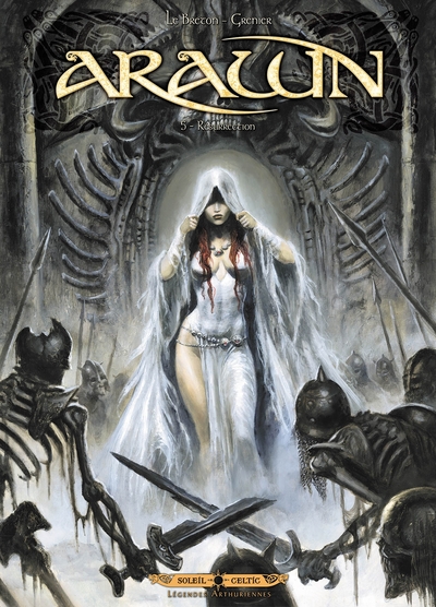 ARAWN T05 RESURRECTION