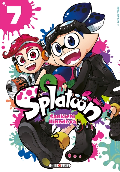 SPLATOON T07