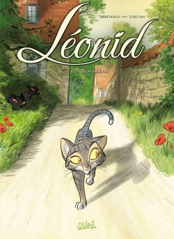 LEONID T1 - LES DEUX ALBINOS