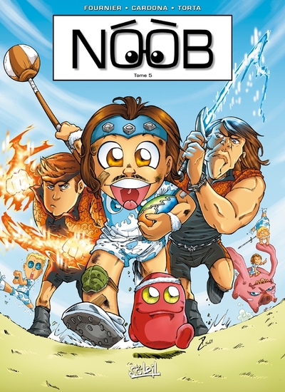 NOOB T05