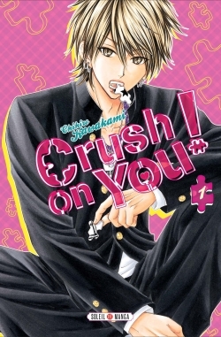 CRUSH ON YOU T01
