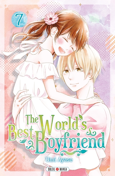 THE WORLD´S BEST BOYFRIEND T07