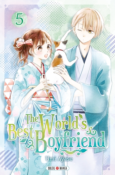 THE WORLD´S BEST BOYFRIEND - WORLD´S BEST BOYFRIEND T05
