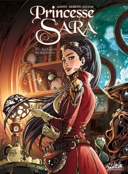 PRINCESSE SARA T10 - LA GUERRE DES AUTOMATES