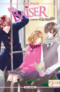 BAISER A LA VANILLE T03