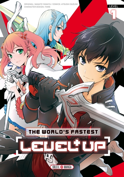 THE WORLD´S FASTEST LEVEL UP T01