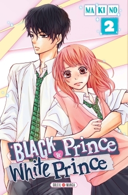 BLACK PRINCE & WHITE PRINCE T02